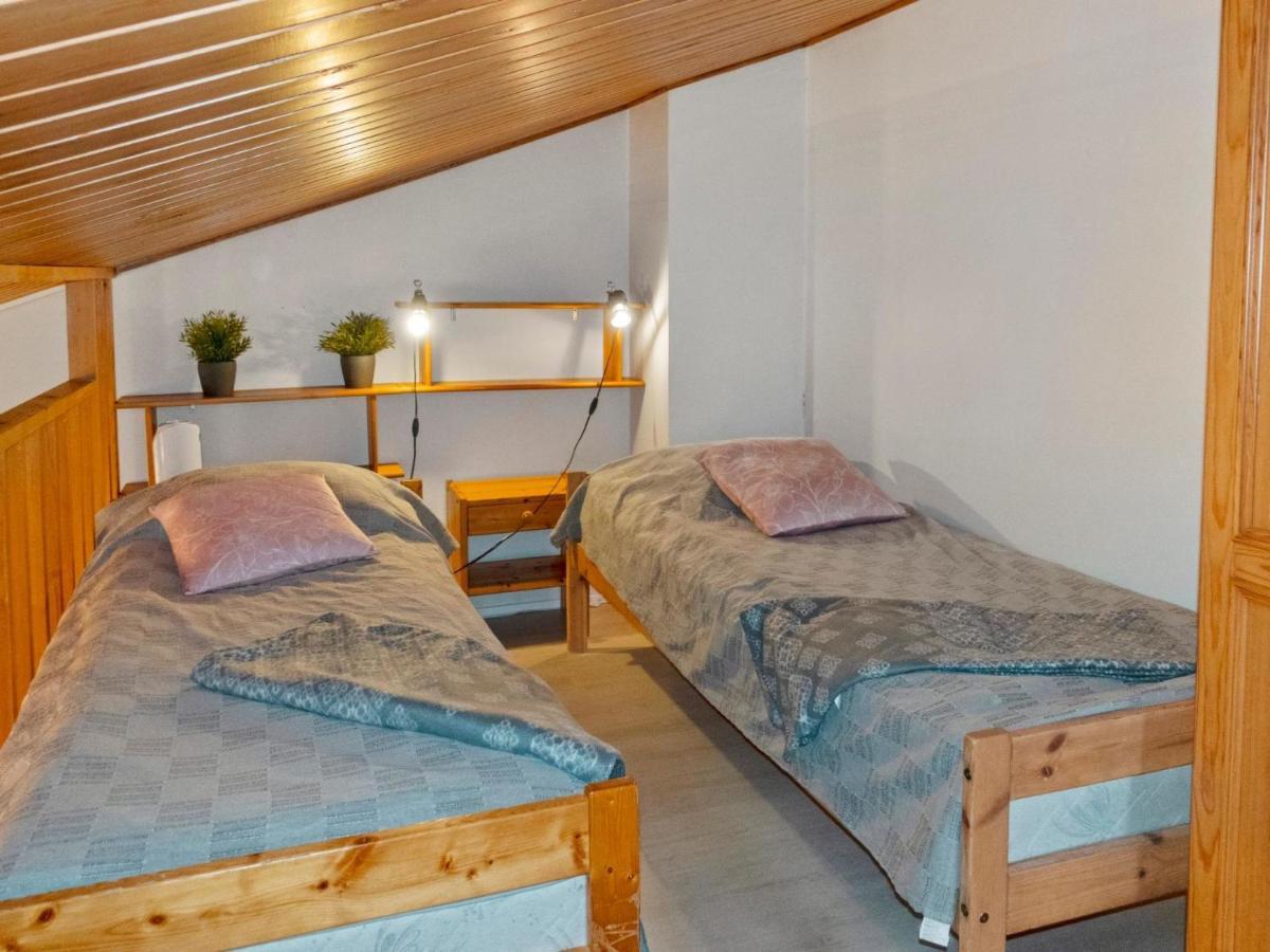 Holiday Home Riekonraito A1 By Interhome Saariselka Exterior photo